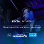 Mantenimiento en Salidas de Tráfico IP Internacional