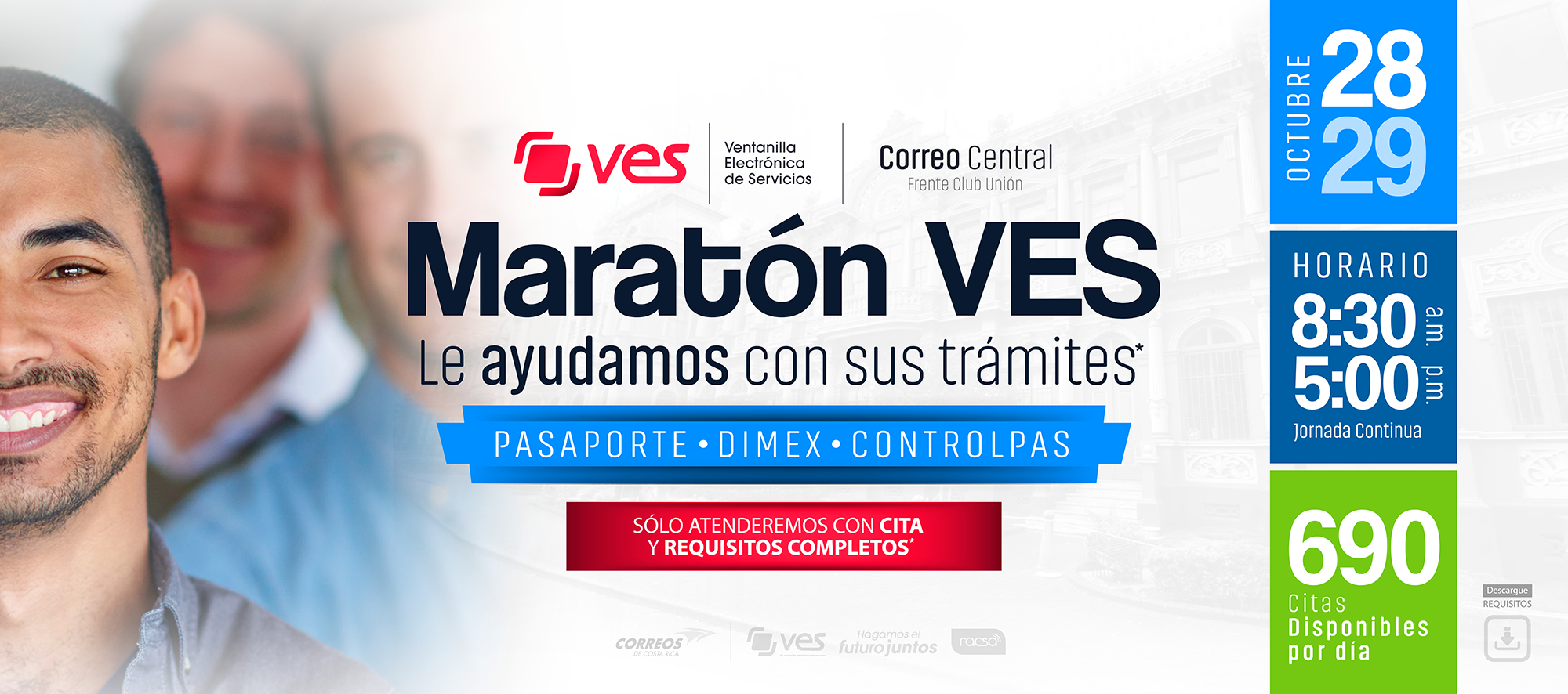 MARATON VES