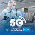 Implementación de Redes Empresariales 5G es liderada por RACSA