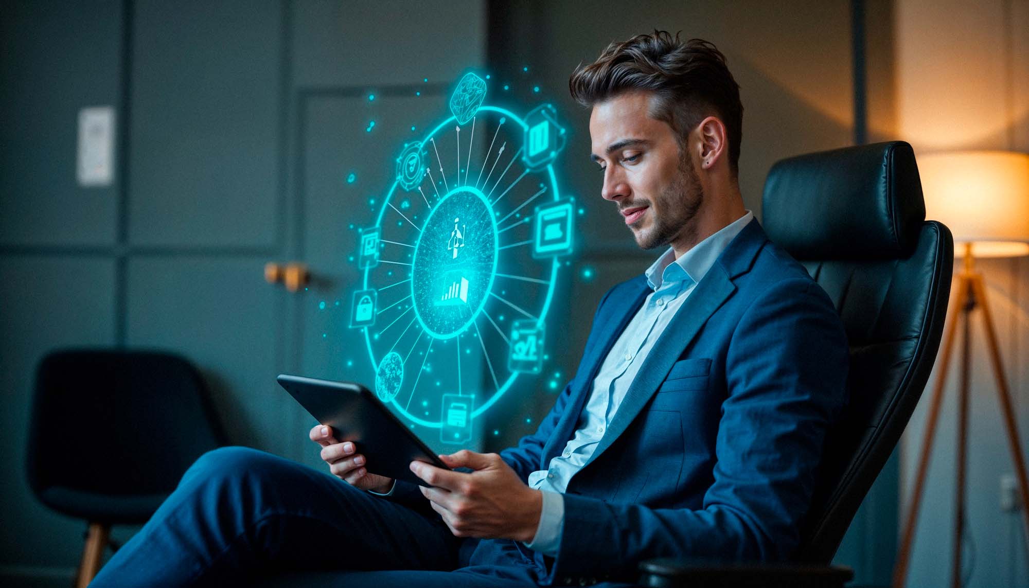 Las Empresas que no Adoptan IA y 5G están en Riesgo
