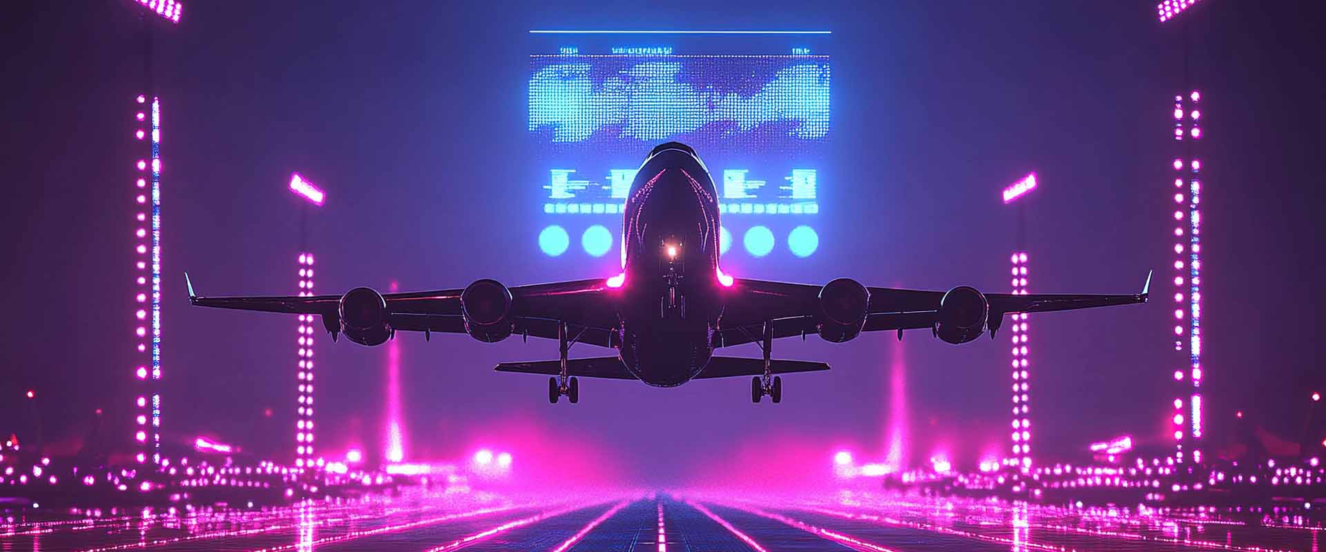 Aeropuertos y Puertos Inteligentes