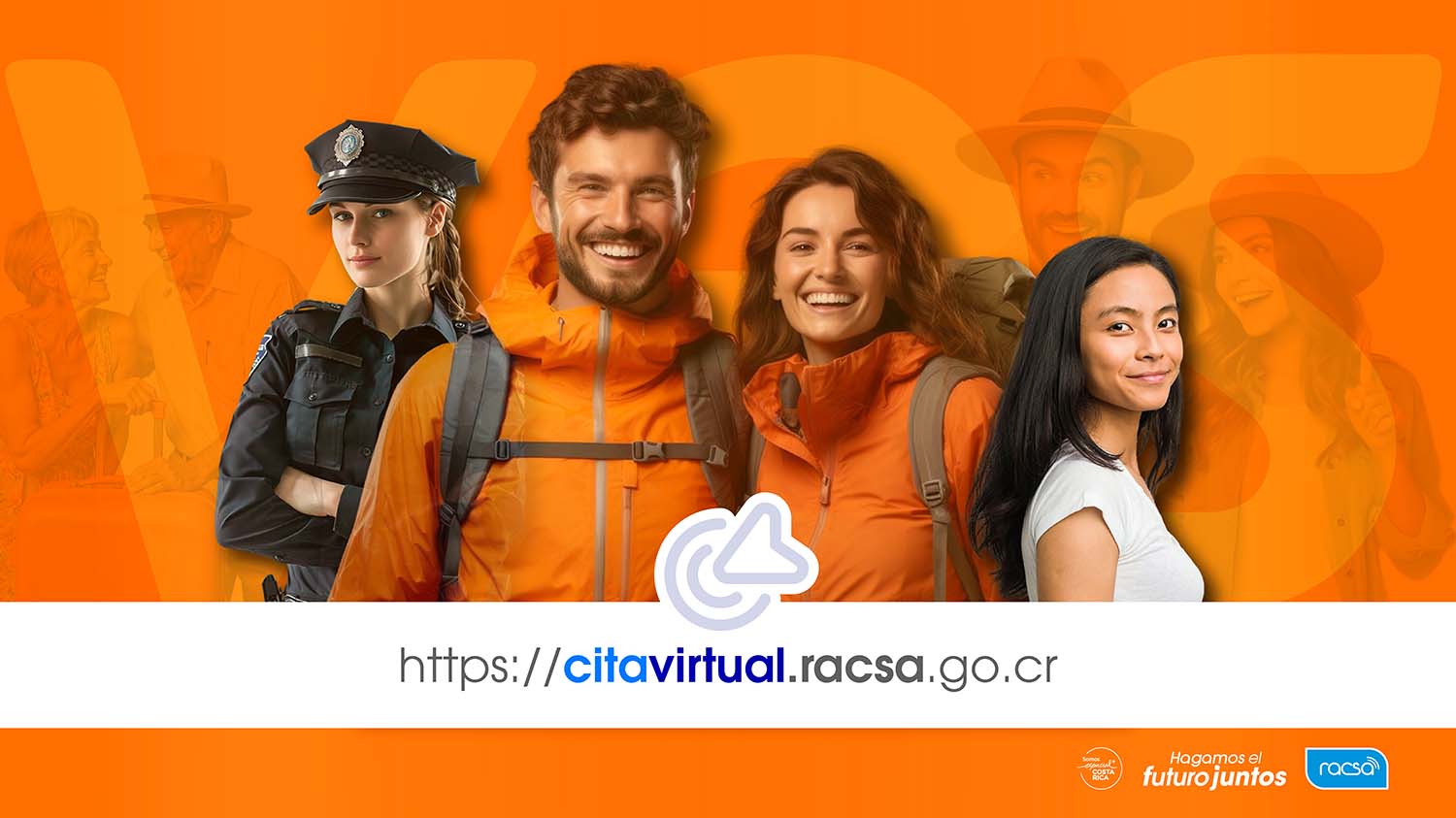 VES CItas viertuales en línea