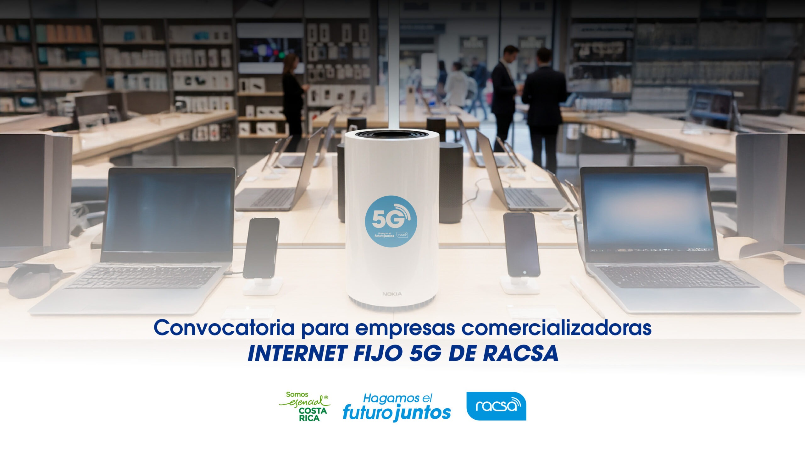 Convocatoria para empresas comercializadoras