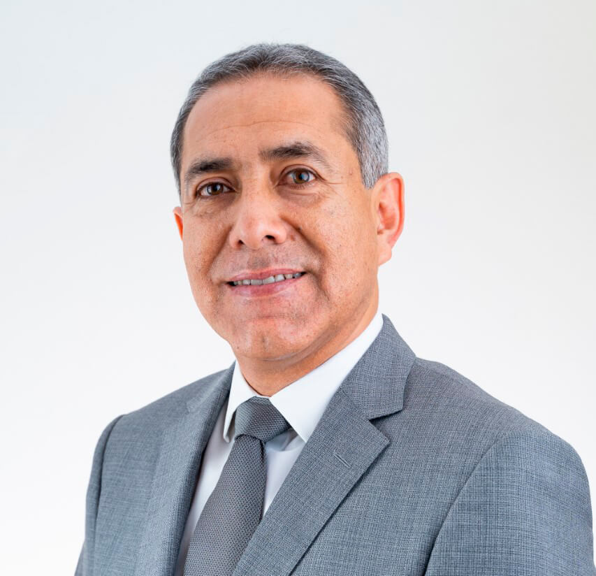 Gerente General RACSA - Francisco Calvo