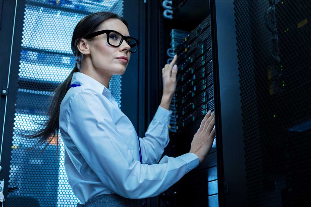 DATA CENTER RACSA