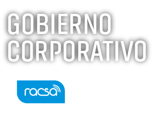 Gobierno Corporativo RACSA