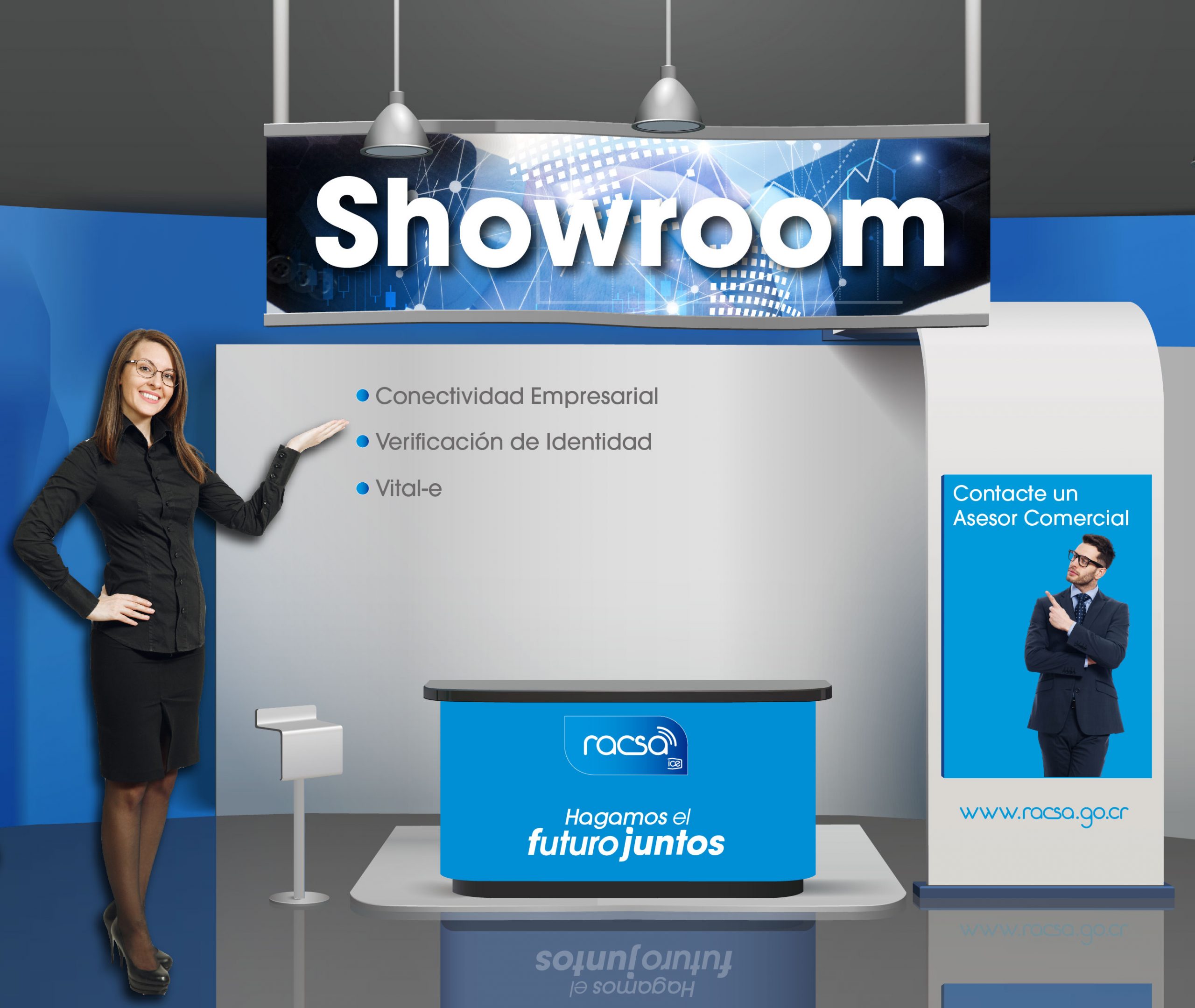 Showroom Virtual