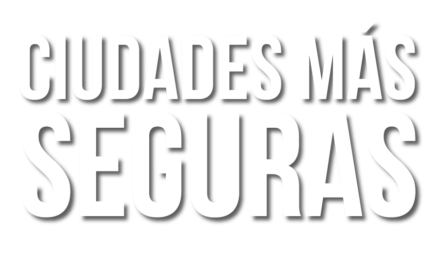 Ciudades más seguras