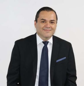 Rodolfo Corrales - RACSA