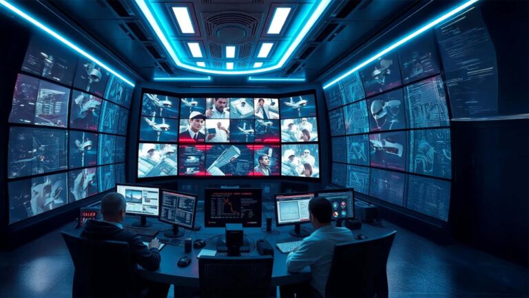 Videovigilancia RACSA