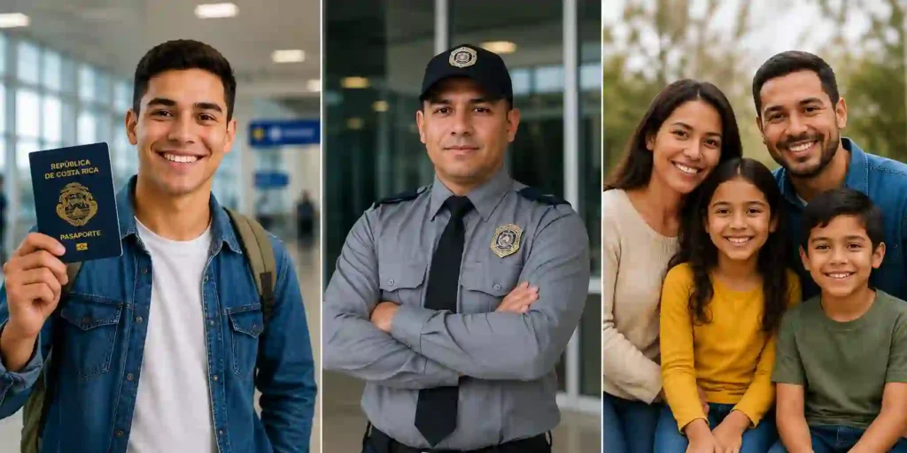 Obtenga su cita para realizar trámites de Pasaporte, Permiso control de armas y trámites migratorios como cédula de residencia en línea de forma sencilla, ágil y rápido
