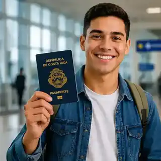Obtenga su pasaporte a través de VES - Ventanilla Electrónica de Servicios de RACSA
