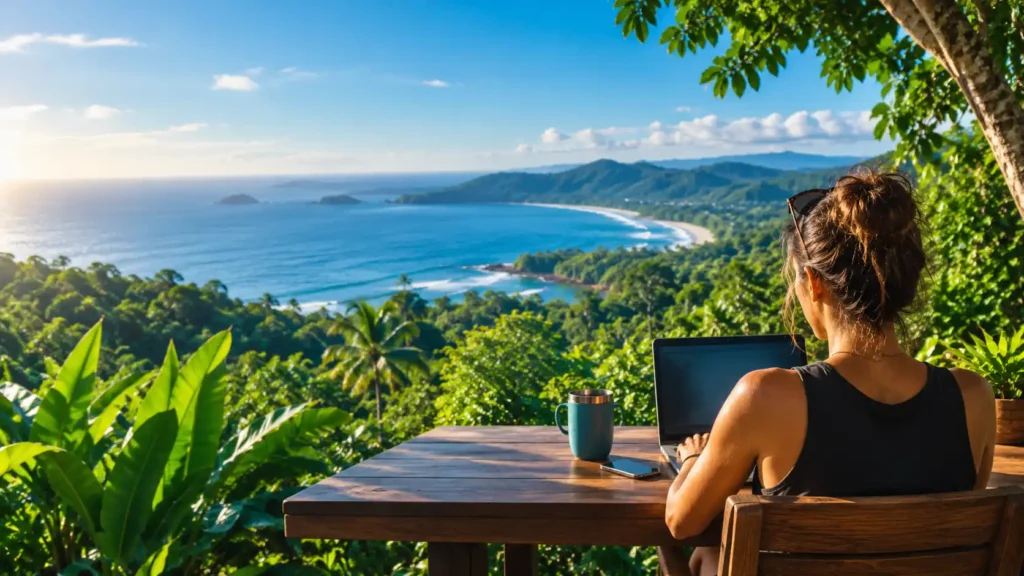 Nómadas Digitales RACSA Costa Rica