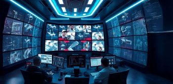 Videovigilancia RACSA